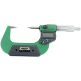 INSIZE Manufacturing Insize Digital Point Micrometer 25-50mm/1-2" Range Series 3530-50BA